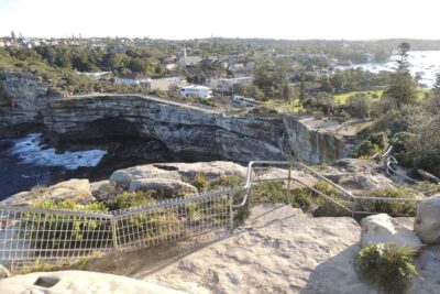 Sydney: Half-Day City Tour - Mrs Macquarie’s Chair: the Harbour view that makes the city click