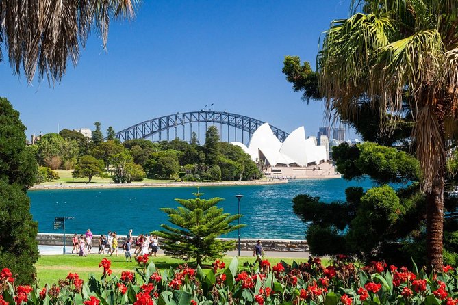 Sydney Half Day Highlights - Luxury Private Tour | Morning or Afternoon Avail - Your “Sydney highlights” route, stop by stop