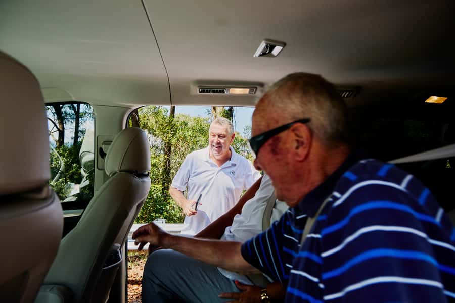 Sydney: Half-Day Private Tour of Sydney's Northern Beaches - West Head Lookout: the big opening view with real geographic payoff