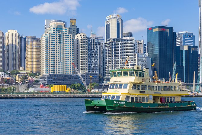 Sydney Half Day Tour with a Local: 100% Personalized & Private - Paddy’s Market: where Sydney’s day-to-day energy shows up