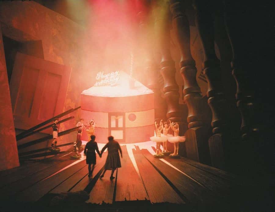 Sydney: Hansel & Gretel at the Sydney Opera House - Getting there from Circular Quay: 10 minutes on foot, not a maze