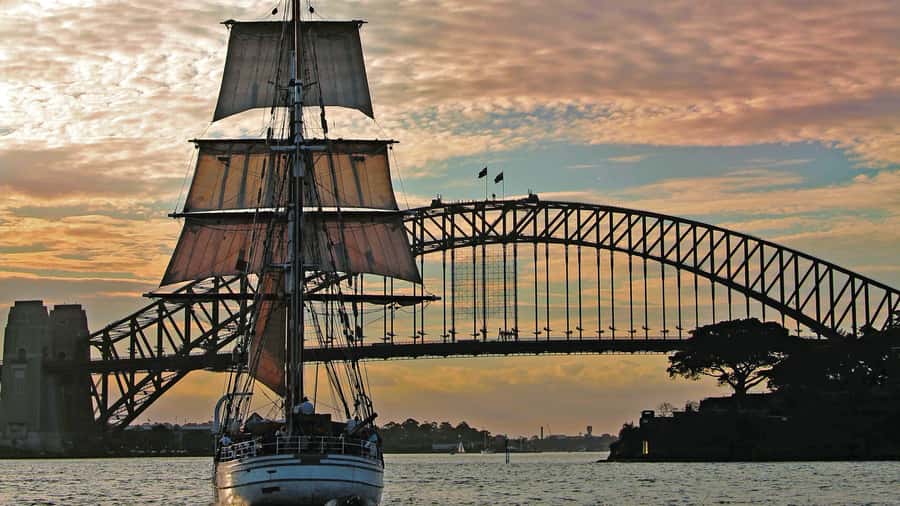 Sydney: Harbor Sunset Cruise with Dinner - Choosing the ship: Southern Swan vs Soren Larsen