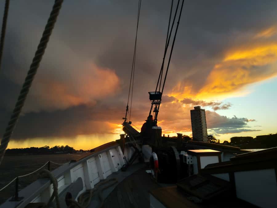 Sydney Harbor Tall Ship Wine & Canapés Evening Cruise - Key Things That Make This Cruise Worth Your Time