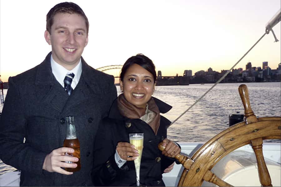 Sydney Harbor Tall Ship Wine & Canapés Evening Cruise - Price and Value: Is $105 Fair for 2.5 Hours on the Water?