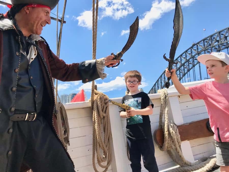 Sydney Harbor: Theatrical Pirates Cruise - Who this cruise suits best (and who may be disappointed)