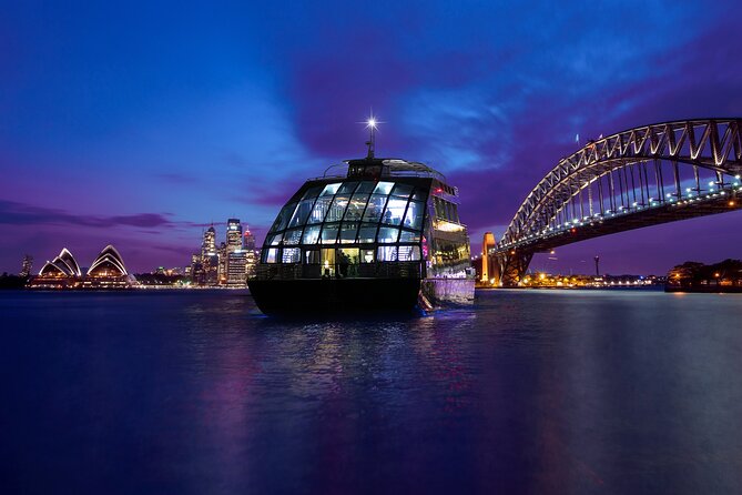 Sydney Harbour: 2h Glass Boat Dinner Cruise with Wine Pairing - Key Things I’d Notice First on This Cruise