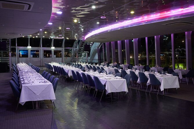 Sydney Harbour: 2h Glass Boat Dinner Cruise with Wine Pairing - Where to Meet at Wharf 5 (and How to Not Get Left Behind)
