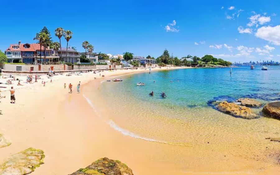Sydney Harbour & Bondi: Morning Highlights with Breakfast - Coastal Photo Stops That Make You Understand Sydney
