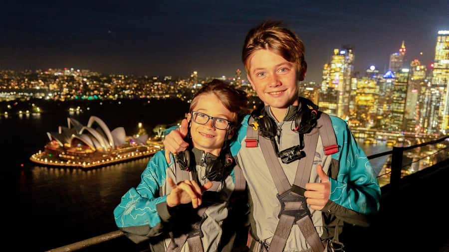 Sydney Harbour BridgeClimb: Summit Twilight - Gear Rules and What They Mean for Your Photos