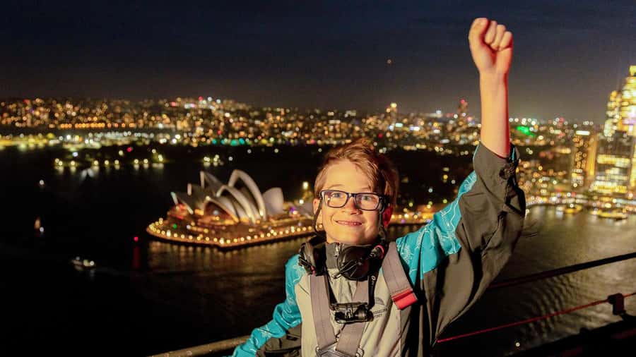 Sydney Harbour BridgeClimb: Summit Twilight - Safety Checks and Health Requirements: Non-Negotiable Details