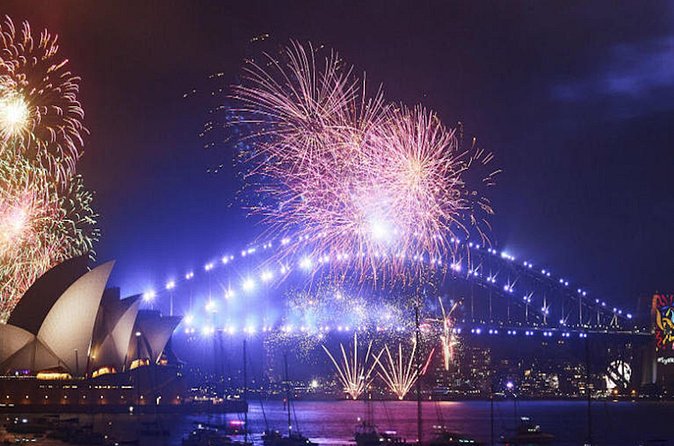 Sydney Harbour BYO New Year's Eve Catamaran Cruise - Price and value: is $608.94 pp worth it?
