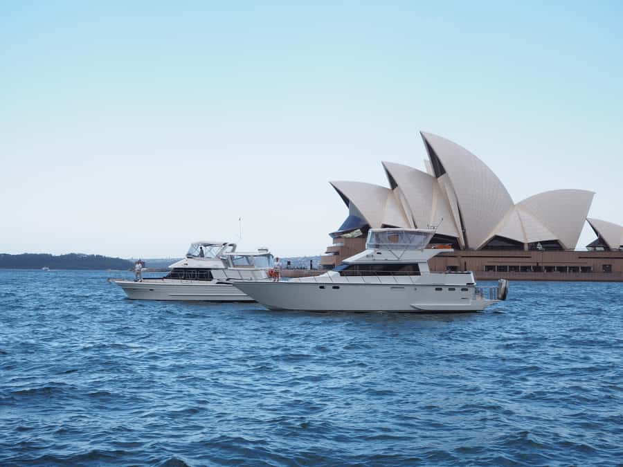 Sydney: Harbour Cruise with Gourmet BBQ Lunch, Beer and Wine - Key things to know before you go