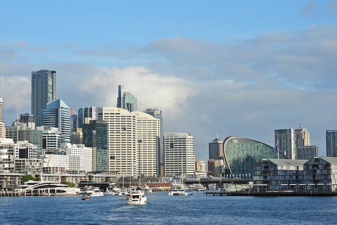 Sydney Harbour Discovery Dinner Cruise Scenic Sights and Buffet - Weather and your photo expectations: what “good weather” means