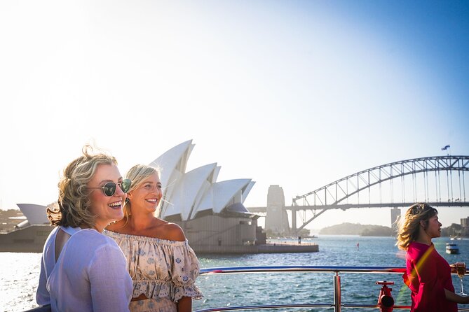Sydney Harbour Experience Sightseeing Cruise - The Opera House and Harbour Bridge Views That Drive This Tour