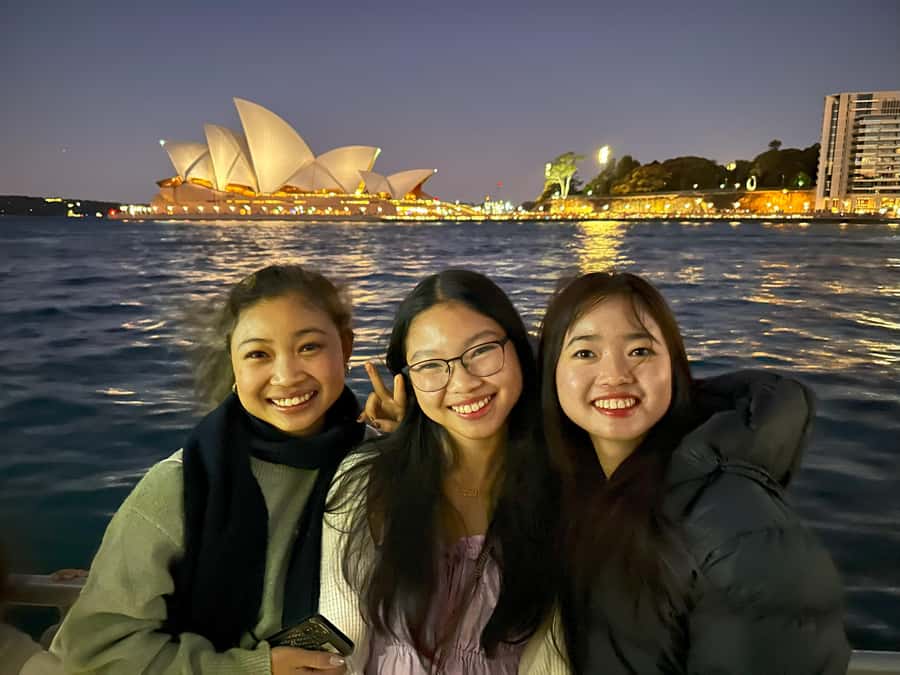 Sydney Harbour & Fish Market Sightseeing Cruise - Darling Harbour to the Opera House: best angles, calmer pacing