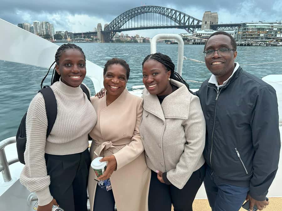 Sydney Harbour & Fish Market Sightseeing Cruise - Balmain foreshore: heritage homes and hidden coves without the crowds