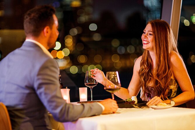 Sydney Harbour Gourmet Gold Dinner Cruise from Circular Quay - Penfolds Pairing: Enjoy It Even If You’re Not a Wine Expert