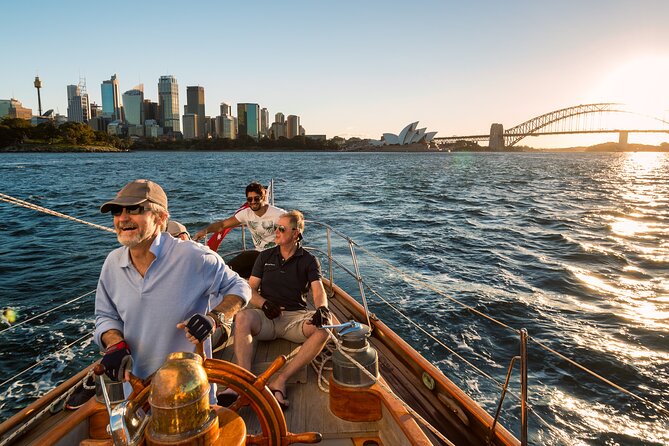 Sydney Harbour: Hands-On Sailing Experience on Luxury Yacht - Manly to Southwinds: where the sailing trip actually begins