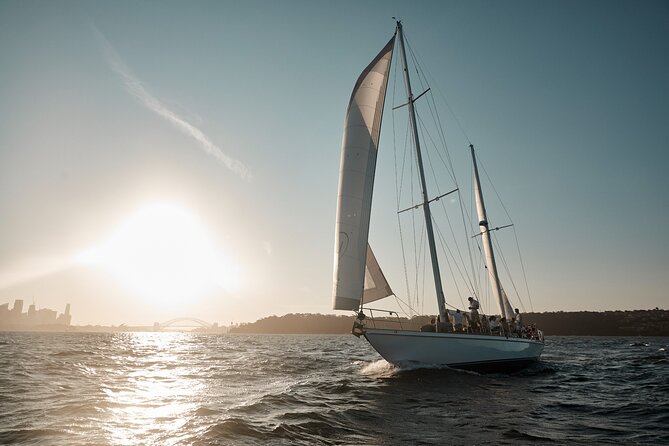 Sydney Harbour: Hands-On Sailing Experience on Luxury Yacht - Watsons Bay, Rose Bay, Taronga Zoo, and Luna Park: the harbor’s character