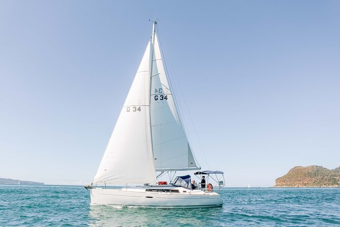 Sydney Harbour: Hands-On Sailing Experience on Luxury Yacht - Price and value: what $161.38 buys you on the harbor
