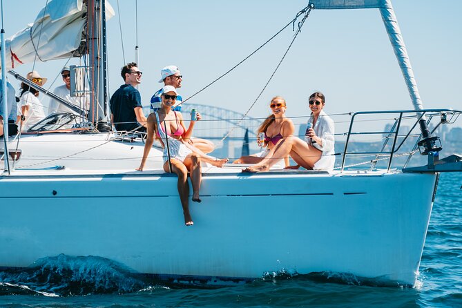 Sydney Harbour: Hands-On Sailing Experience on Luxury Yacht - Timing, weather, and how to be comfortable for 3 hours
