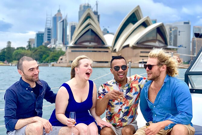 Sydney Harbour Highlights & Aussie Bites Catamaran Cruise - Key things that make this cruise worth your time