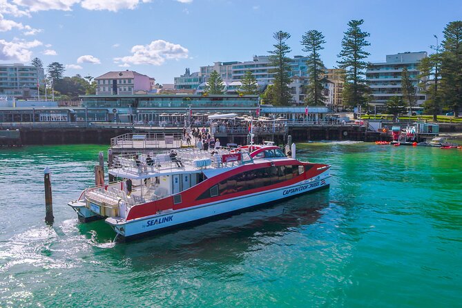 Sydney Harbour Hop On Hop Off Explorer Ferry Pass - Key Highlights You’ll Actually Care About