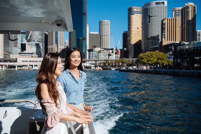 Sydney Harbour Hop On Hop Off Explorer Ferry Pass - Taronga Zoo Wharf (Athol Wharf Rd): The Most “Destination” Stop