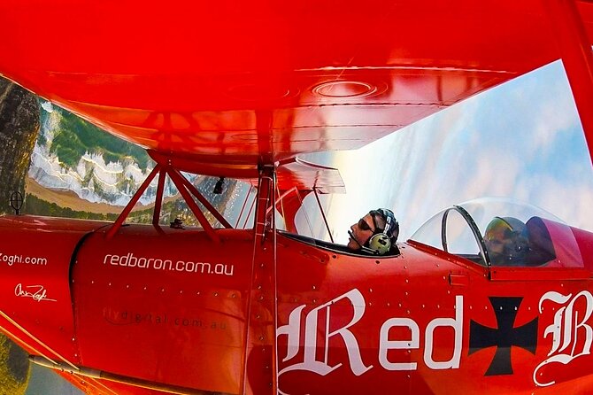 Sydney Harbour Joy Flight in the Pitts Special - Should You Book This Sydney Harbour Joy Flight?