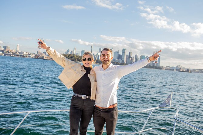 Sydney Harbour Progressive Long Lunch Cruise - Entering the day: where you meet and how it runs