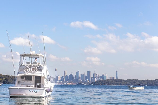 Sydney Harbour Progressive Long Lunch Cruise - Back onboard: cheese course, final cruising, and the open bar