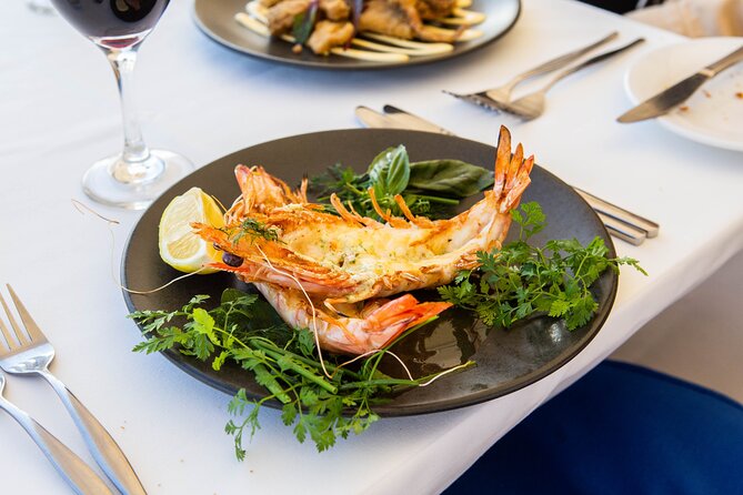 Sydney Harbour Progressive Long Lunch Cruise - Price and value: what $465.49 is really buying
