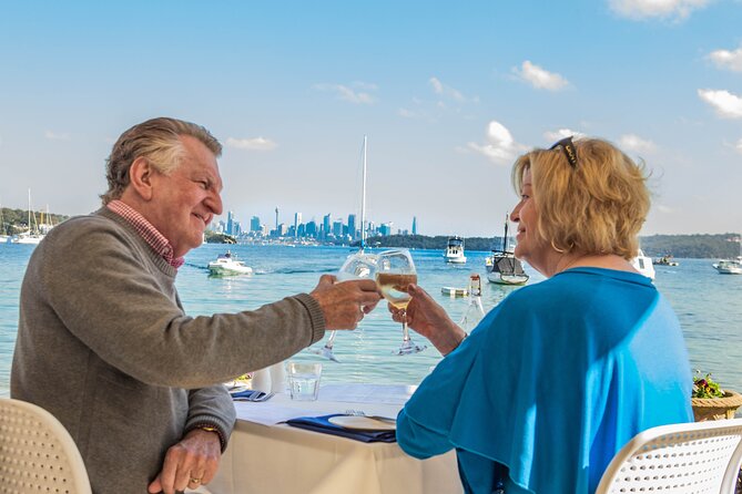 Sydney Harbour Progressive Long Lunch Cruise - Who should book this progressive long lunch cruise?