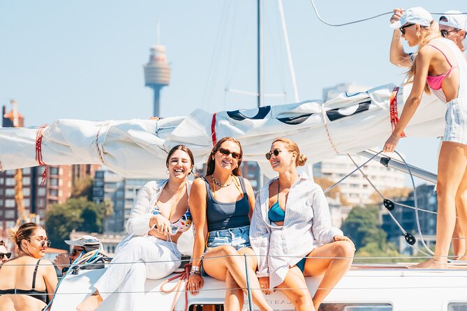 Sydney Harbour Sail Like a Local Lunch Tour - A 12m Beneteau Lunch Sail That Still Feels Personal