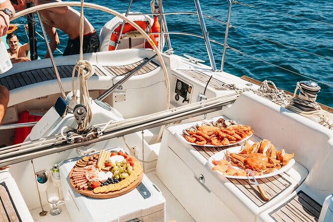 Sydney Harbour Sail Like a Local Lunch Tour - Getting There: King Street Wharf #9 at 10:00