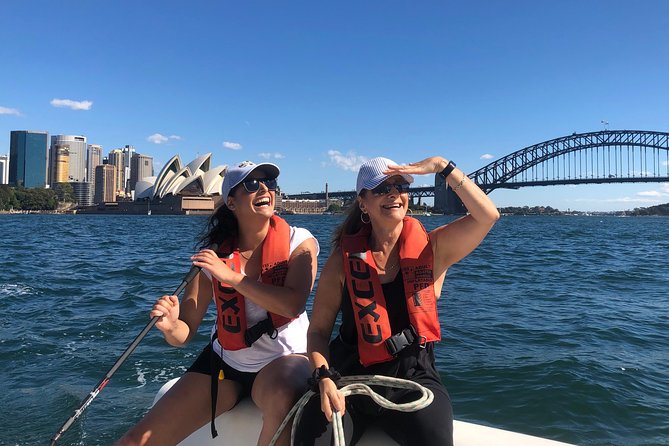 Sydney Harbour - Sailing Hands-On Experience - Small Group for Big Participation (Max Four Means You’re Not Background Noise)