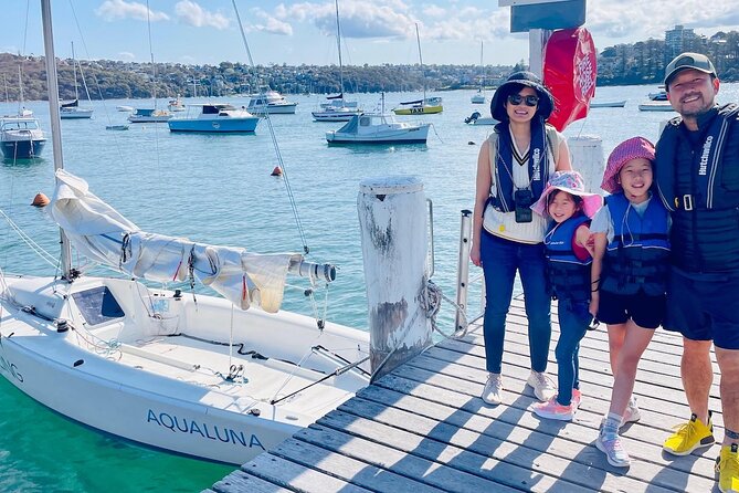 Sydney Harbour - Sailing Hands-On Experience - What You’ll Do Onboard: Help Set Sails, Steer, or Just Relax