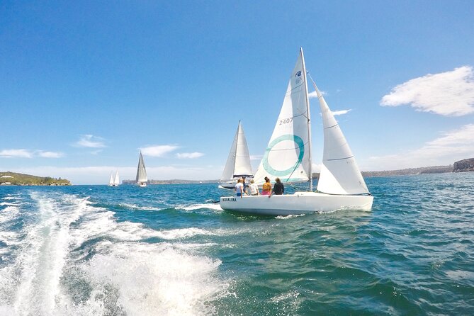 Sydney Harbour - Sailing Hands-On Experience - Skippers and Teaching Styles: From Calm Coaching to First-Time Confidence