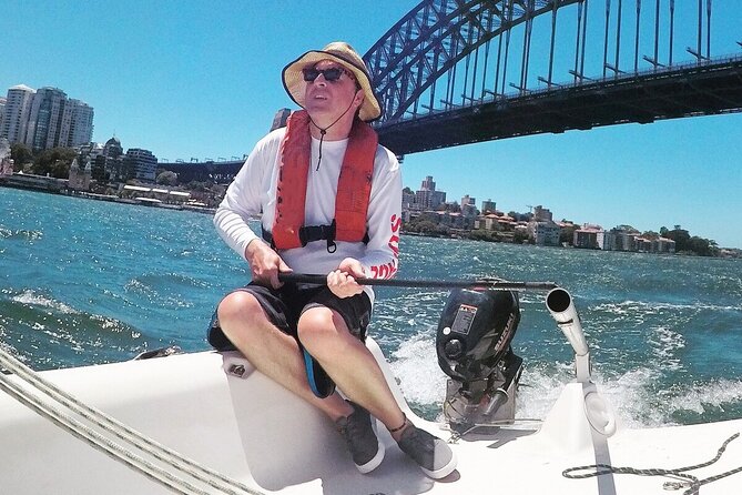 Sydney Harbour - Sailing Hands-On Experience - Safety and Comfort: What to Expect When You’re Close to the Water