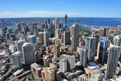 Sydney Harbour Scenic Helicopter Flight - From safety briefing to headset: the moment things click