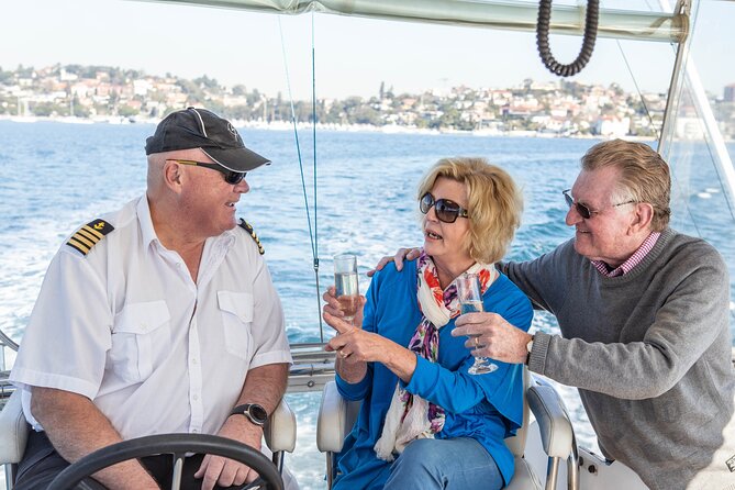 Sydney Harbour Side Restaurant Dinner and Twilight Cruise - Boarding at Sydney Princess Cruises: Dock Location and the Small-Group Feel