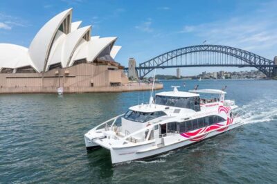 Sydney Harbour Sightseeing Cruise from Circular Quay - Circular Quay Wharf 6: Finding Your Boat Without Stress