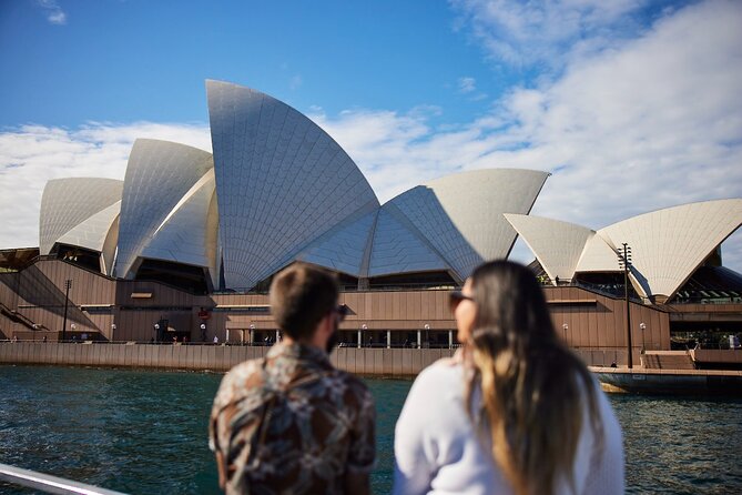 Sydney Harbour Sightseeing Cruise Morning or Afternoon Departure - Price and Value: Is $39.45 Worth It?
