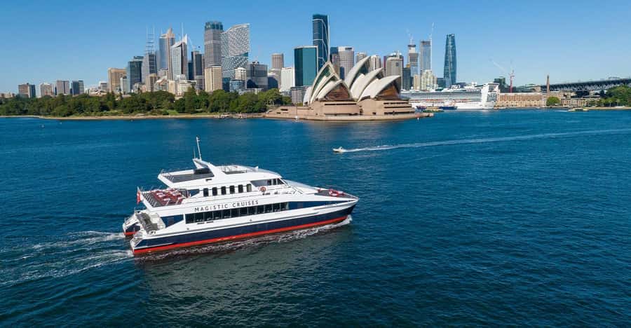 Sydney Harbour Sightseeing Cruise with Live Commentary - Who This Cruise Fits Best (And Who Might Want Something Else)