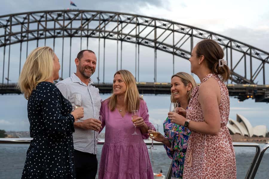 Sydney Harbour Sightseeing Cruise with Live Commentary - Where You Board and How the Route Starts: King Street Wharf to Barangaroo