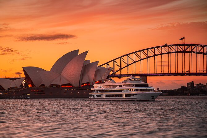 Sydney Harbour Starlight Dinner Cruise from Circular Quay - Boarding at Captain Cook Cruises, Wharf 6 (and What That Means)