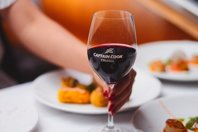 Sydney Harbour Starlight Dinner Cruise from Circular Quay - The Dinner Setup: A Four-Course Meal, Not Just a Token