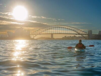 Sydney: Harbour Sunrise Kayak Tour - Getting On the Water: Meeting Points, Waiver, and What You’ll Wear