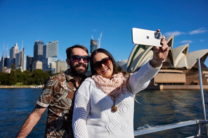 Sydney Harbour Tall Ship Afternoon Discovery Cruise - Do you want the mast climb? Here’s how to decide