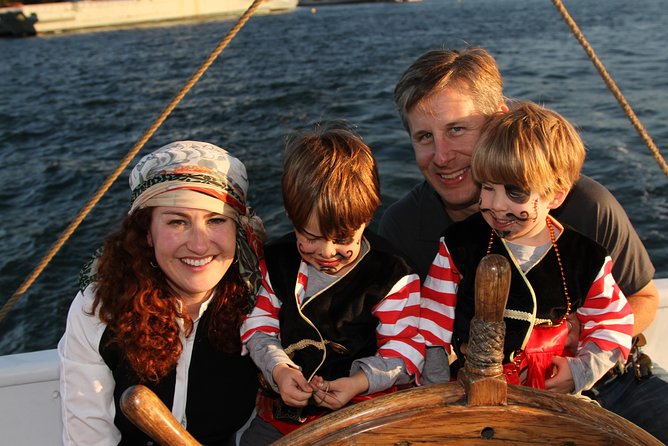 Sydney Harbour Tall Ship Pirate Cruise Experience - Key things that make this cruise special